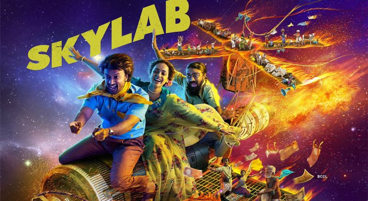 Skylab Movie