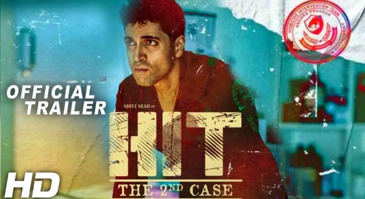Hit: The Second Case Movie News