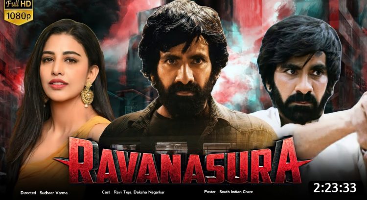 Ravanasura Movie News
